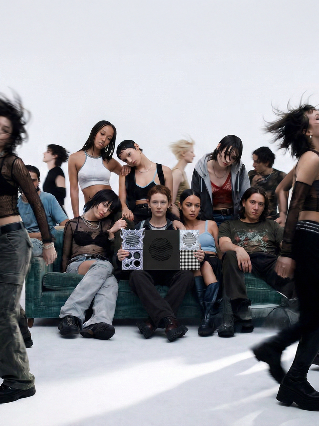 BRUT: universo visual 1