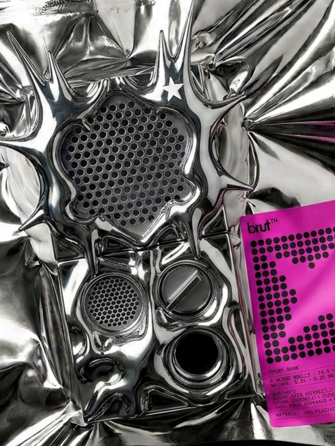 BRUT: universo visual 15