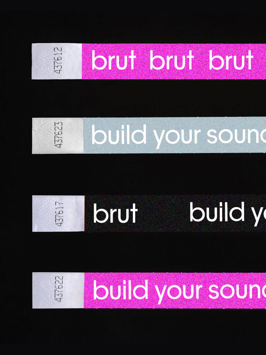 BRUT: universo visual 20
