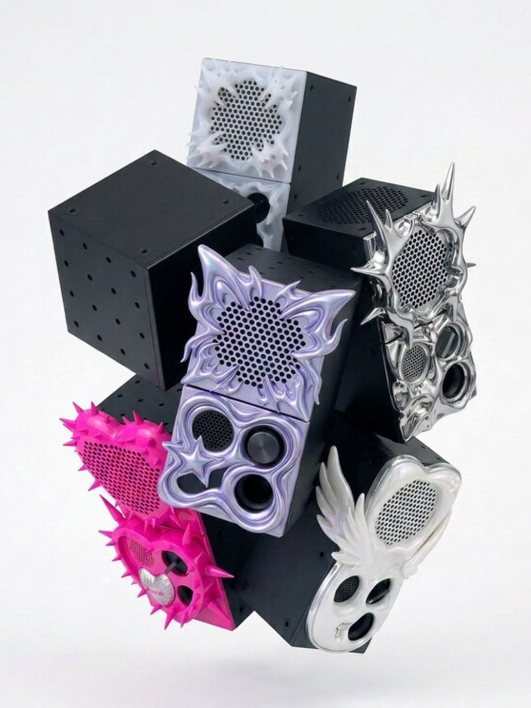 BRUT: universo visual 5